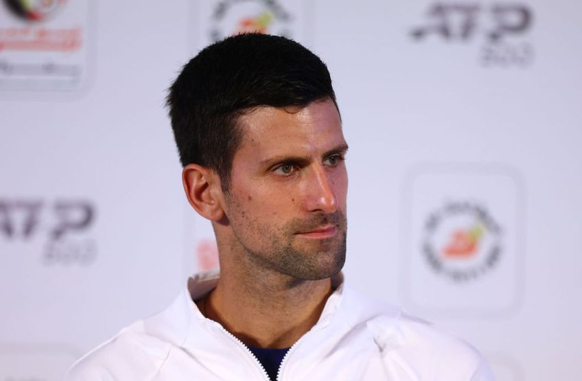 Sârbul Novak Djokovic (35 de ani, 1 ATP) crede că banii din tenis nu sunt distribuiți corespunzător și cere o schimbare radicală.