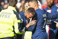Neymar spune adio sezonului! Anunțul făcut de PSG după accidentarea suferită de brazilian