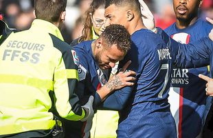 Neymar spune adio sezonului! Anunțul făcut de PSG după accidentarea suferită de brazilian