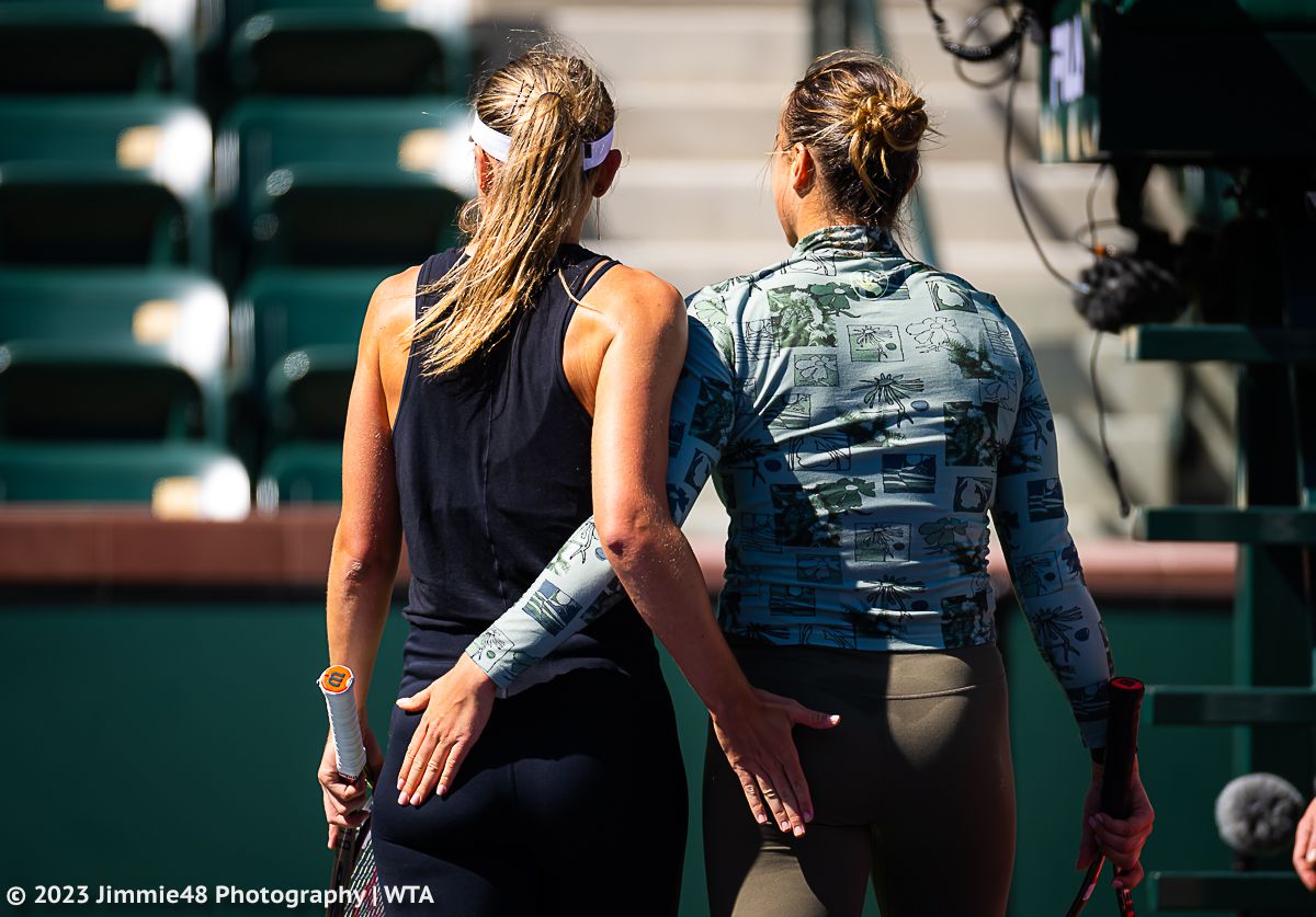 Sabalenka și Badosa