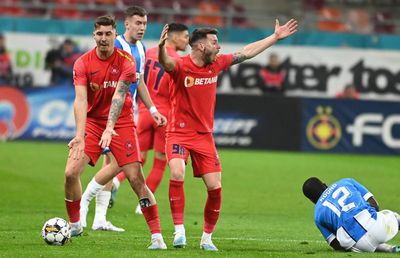 „Ar fi o mare nenorocire pentru fotbalul românesc ca FCSB să câștige titlul!” » Opinie vehementă la GSP Live: „Ne iau toți de proști”