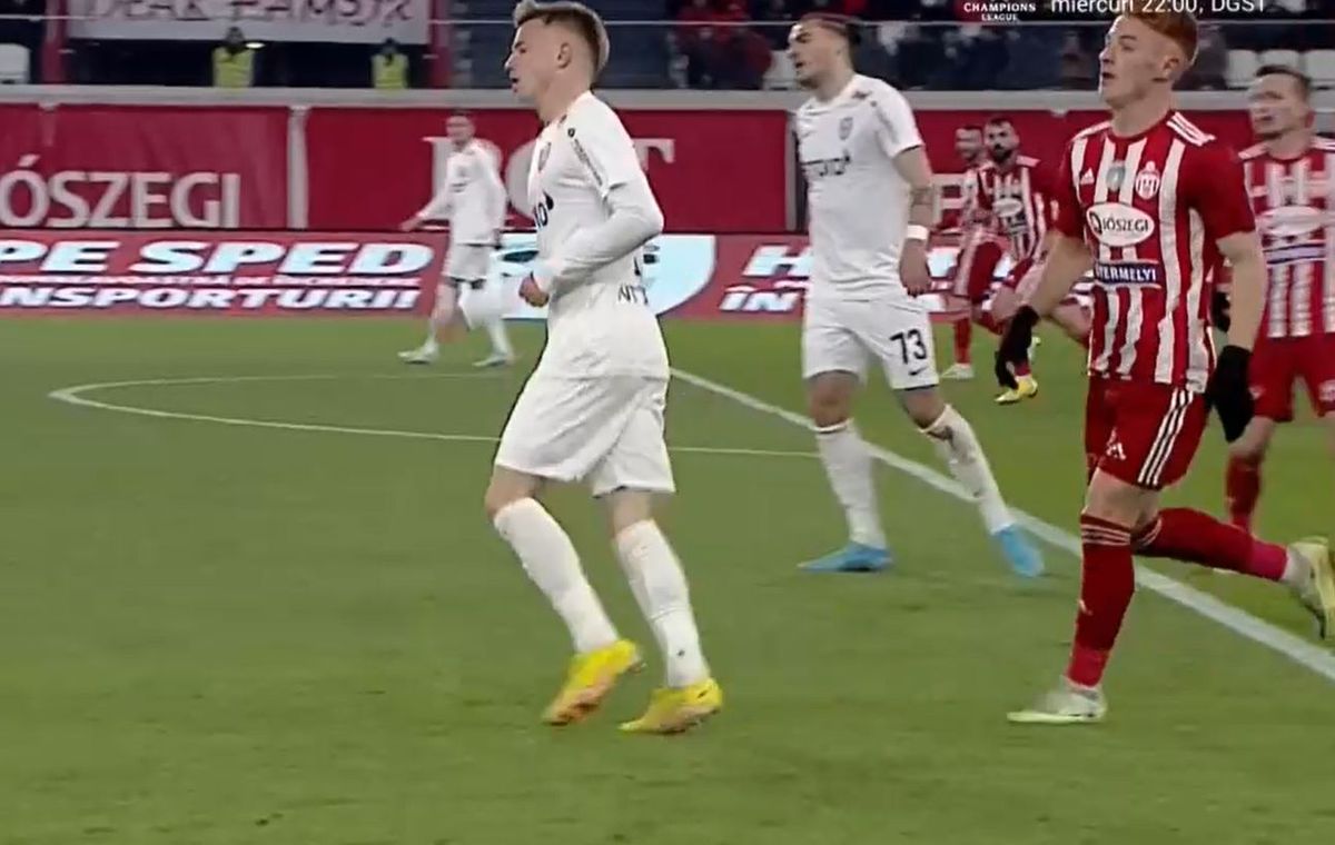 Basarab Panduru e sigur că Dan Petrescu a pedepsit un jucător în Sepsi - CFR Cluj » Ce fază l-a supărat pe antrenor: „Niciodată nu trebuia să joace aşa cum a jucat”