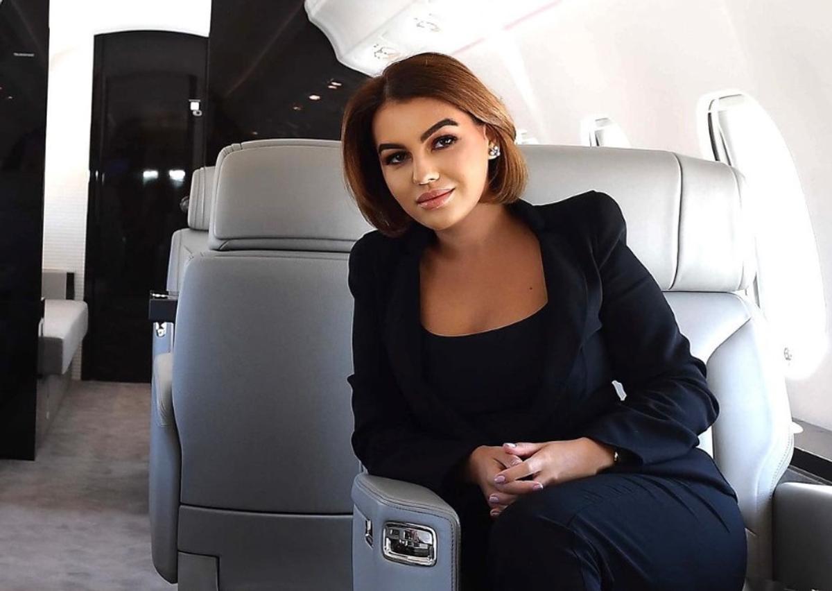 Romina Gingașu, soția boss-ului Ferrari, gest fără precedent pentru familia afectată de drona căzută în Galați!