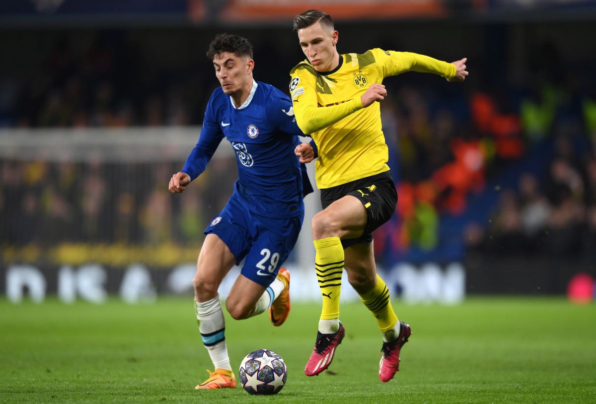 Chelsea - Borussia Dortmund, în optimile Champions League