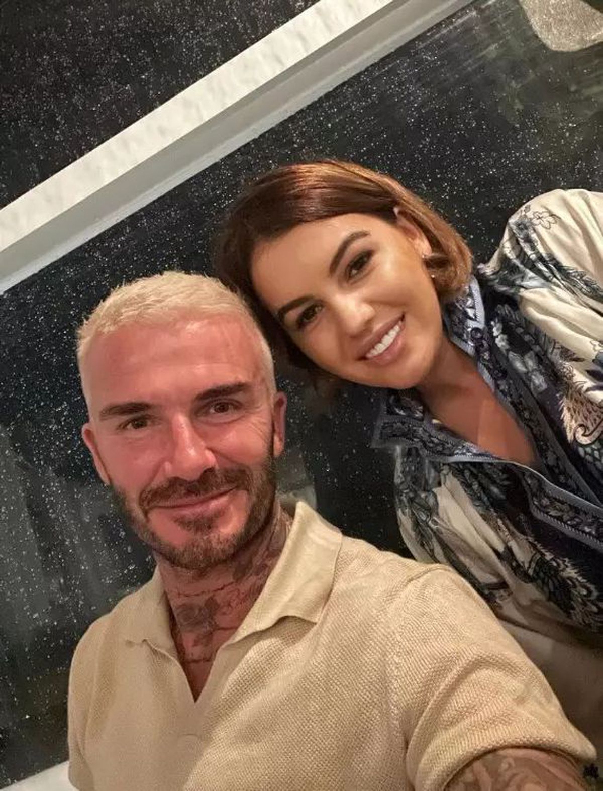 Fotografie inedită cu soția româncă a patronului Ferrari și Zlatan Ibrahimovic! Romina Gingașu cunoaște multe vedete