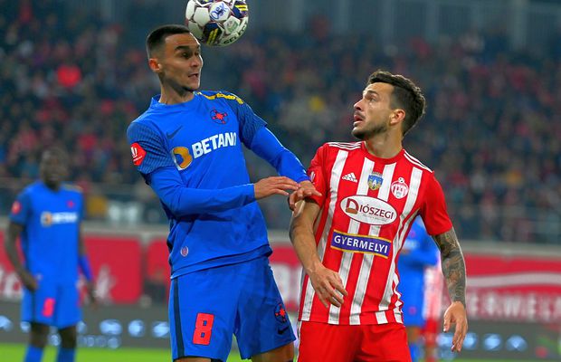 Decizie de ultim moment: când se joacă FCSB - Sepsi și Hermannstadt - FCU Craiova, duelurile decisive pentru ultimul loc de play-off