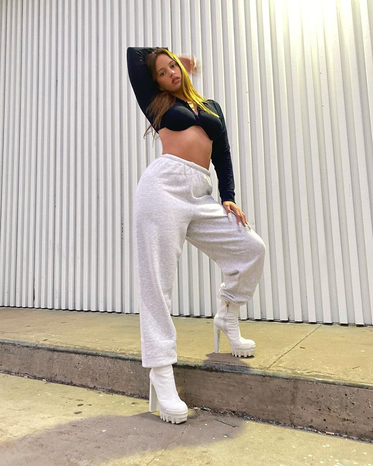 Rosalia / Foto: Instagram