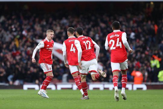 Ben White (25 de ani), fundașul dreapta al liderului din Premier League, Arsenal, a spus că, dacă nu ar fi devenit fotbalist profesionist, s-ar fi făcut grădinar. 
Foto: Imago