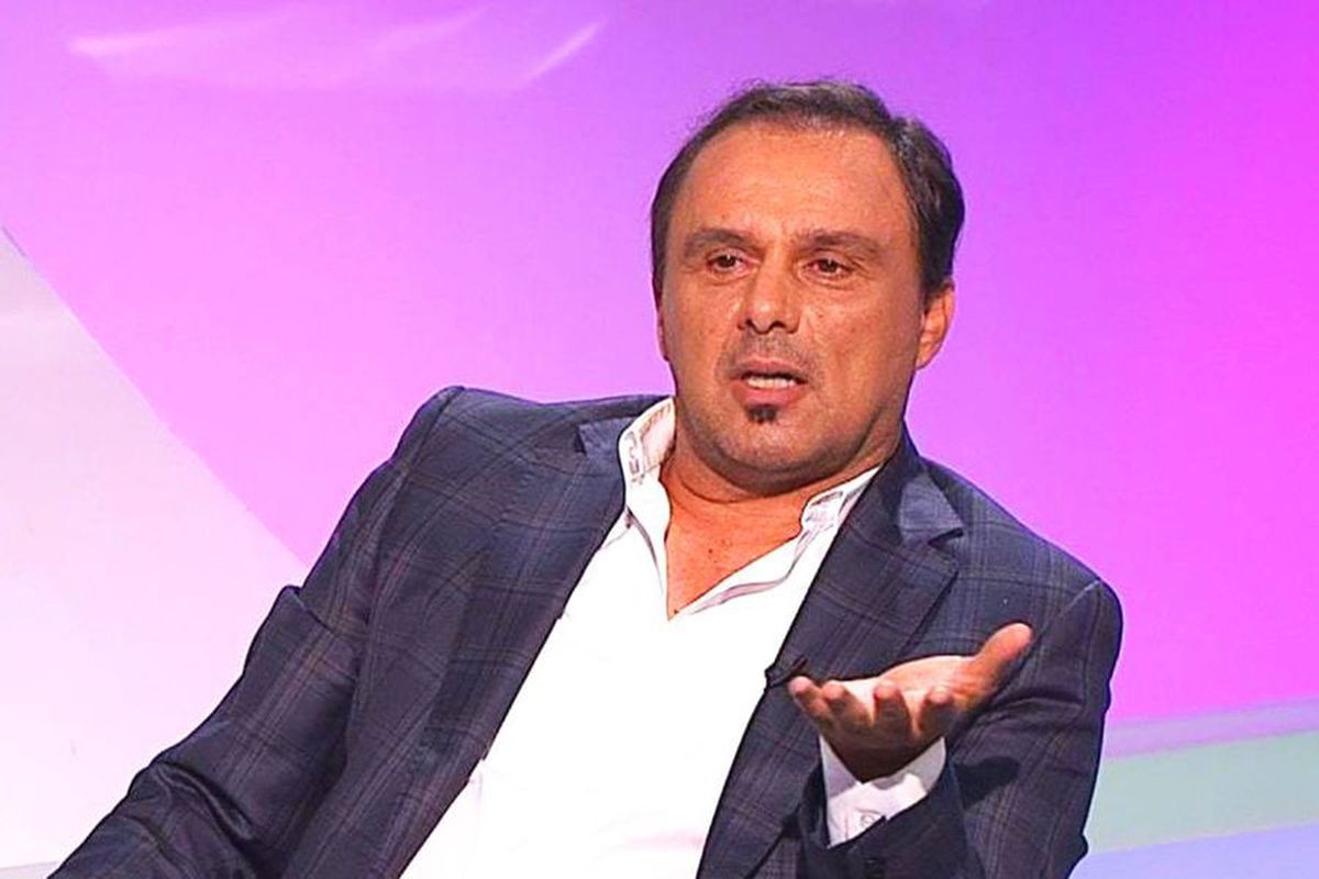 Basarab Panduru e sigur că Dan Petrescu a pedepsit un jucător în Sepsi - CFR Cluj » Ce fază l-a supărat pe antrenor: „Niciodată nu trebuia să joace aşa cum a jucat”