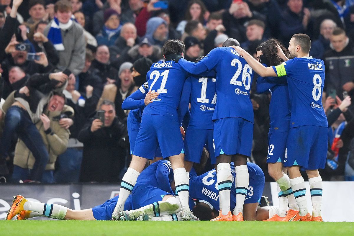 Chelsea - Borussia 2-0 » Comeback londonez! Lui Potter i-a reușit vraja: a întors-o pe Dortmund și e în sferturile Champions League!