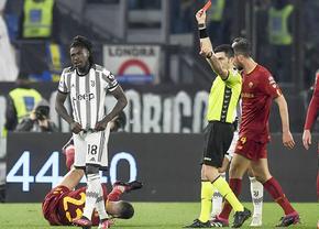 Juventus l-a transferat cu 28 de milioane de euro pe fotbalistul care și-a lovit adversarul cu sălbăticie
