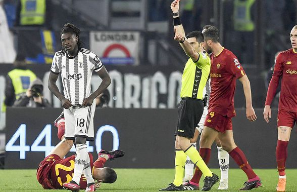 Juventus l-a transferat cu 28 de milioane de euro pe fotbalistul care și-a lovit adversarul cu sălbăticie
