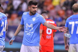 Jucătorul suspendat un an pentru că a pariat pe echipa lui, prezentat în Superliga