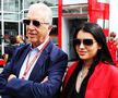 Piero Ferrari și Romina, foto: Imago