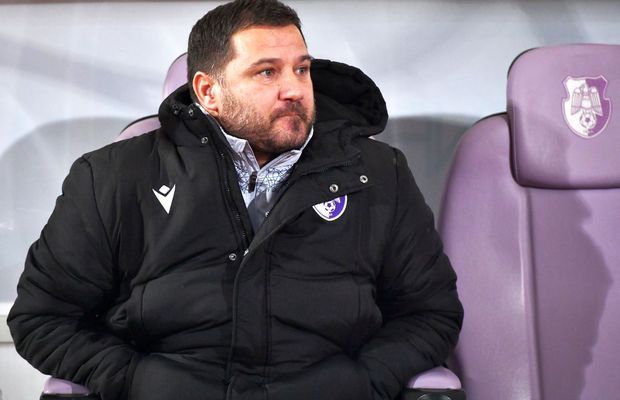 Așa s-a încheiat „era Croitoru” la FC Argeș: mulți nervi, replici tăioase spre „greii” echipei și o ședință misterioasă în parcare