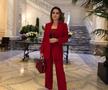 Romina Gingașu, soția lui Piero Ferrari, foto: Flickr