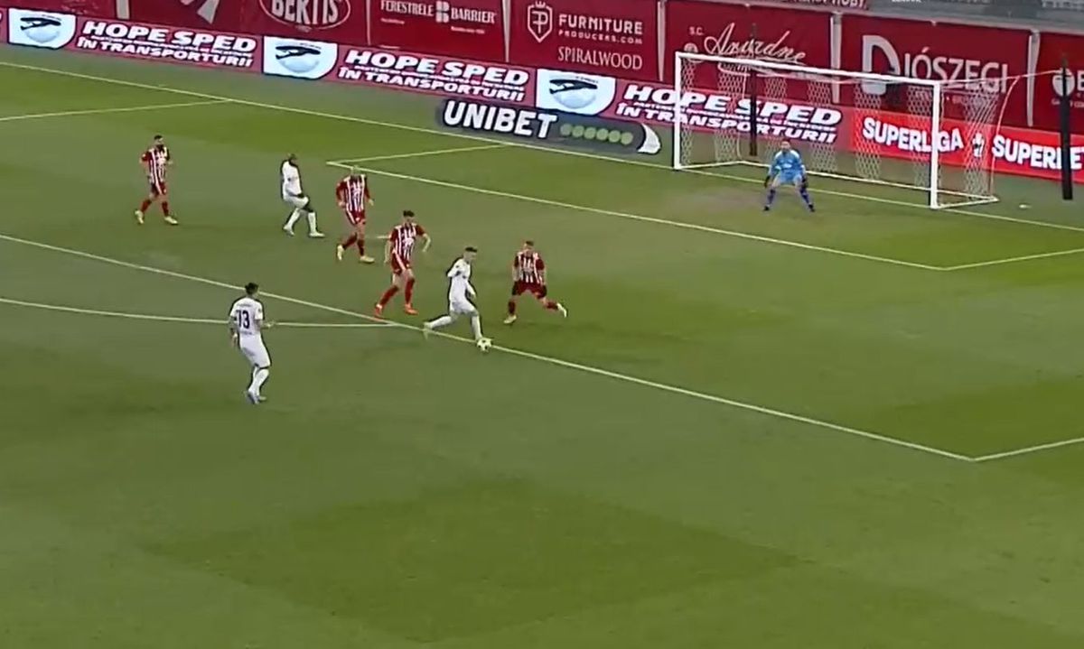 Basarab Panduru e sigur că Dan Petrescu a pedepsit un jucător în Sepsi - CFR Cluj » Ce fază l-a supărat pe antrenor: „Niciodată nu trebuia să joace aşa cum a jucat”