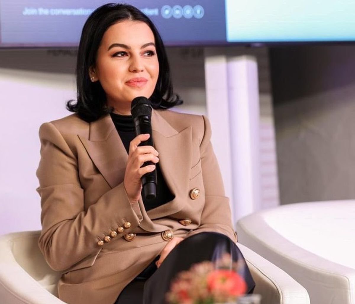 De ce Romina Gingașu a refuzat să ia numele de familie al soțului Piero Ferrari: „Știți ce se întâmpla după?”