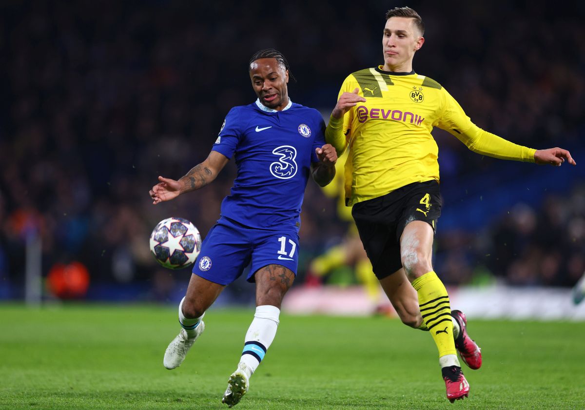 Chelsea - Borussia Dortmund, în optimile Champions League