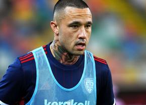 Incredibil unde a ajuns Radja Nainggolan, fostul star al lui Inter: „Joc pe «alune»”