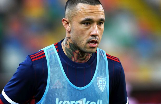 Incredibil unde a ajuns Radja Nainggolan, fostul star al lui Inter: „Joc pe «alune»”