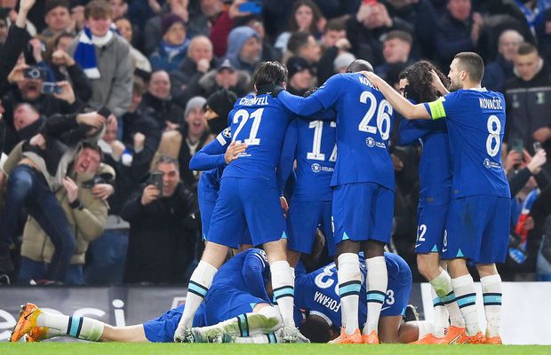 Chelsea - Borussia 2-0 » Comeback londonez! Lui Potter i-a reușit vraja: a întors-o pe Dortmund și e în sferturile Champions League!