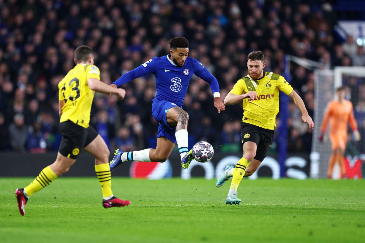 Chelsea - Borussia 2-0 » Comeback londonez! Lui Potter i-a reușit vraja: a întors-o pe Dortmund și e în sferturile Champions League!