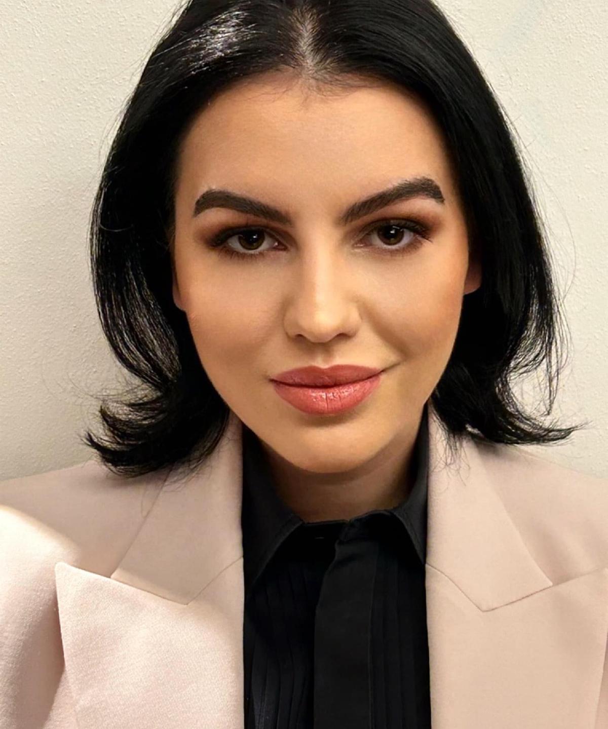 Romina Gingașu, soția boss-ului Ferrari, gest fără precedent pentru familia afectată de drona căzută în Galați!