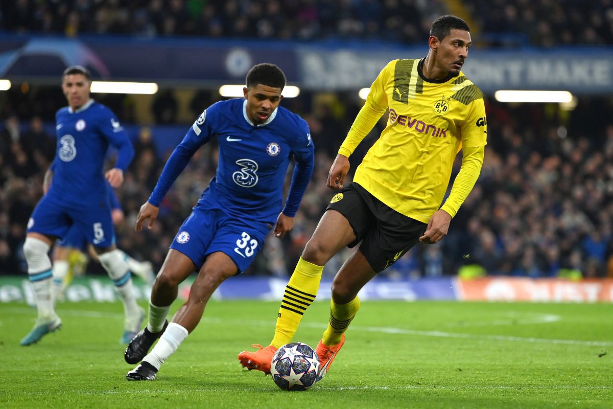 Chelsea - Borussia Dortmund, în optimile Champions League