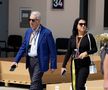 Piero Ferrari și Romina Gingașu au apărut împreună în weekend, la F1, în Bahrain, foto: Imago