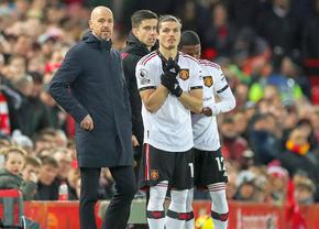 Mirror a dezvăluit cum și-a „torturat” Ten Hag jucătorii după dezastrul cu Liverpool