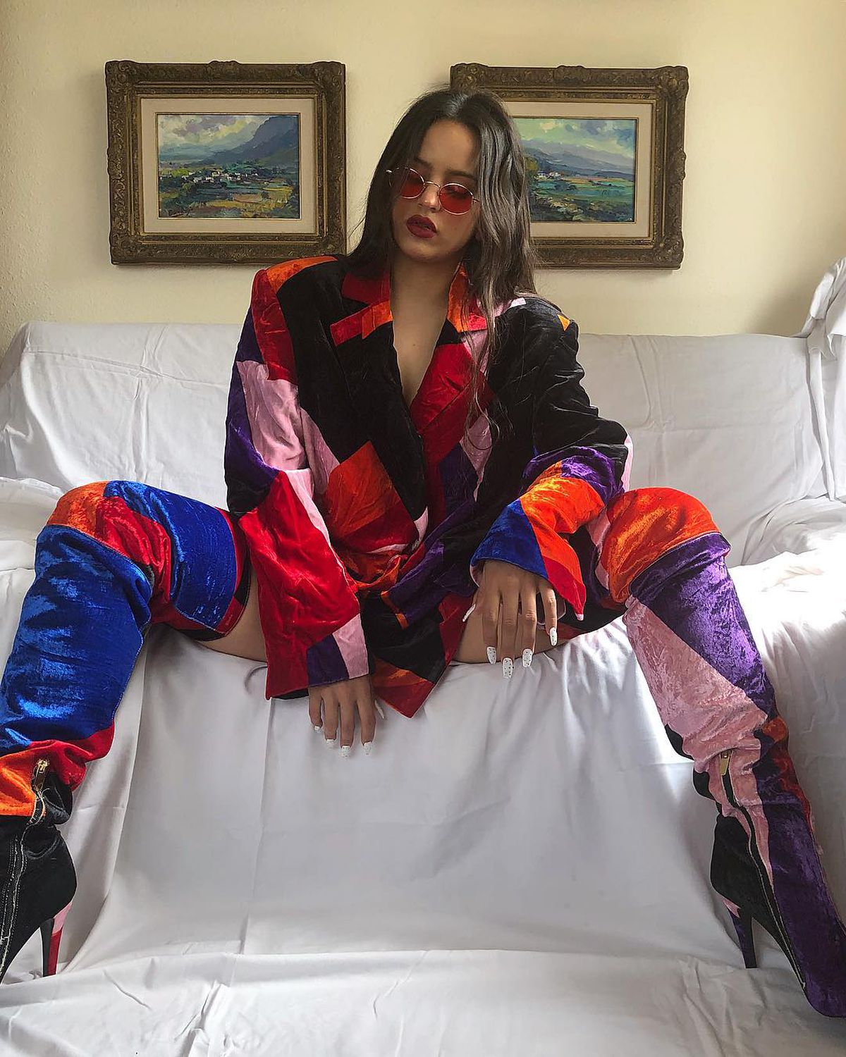 Rosalia / Foto: Instagram