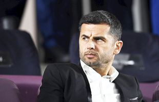 Nicolae Dică a explicat momentul tensionat de la FC Argeș - FCSB: „De acum înainte așa voi face”