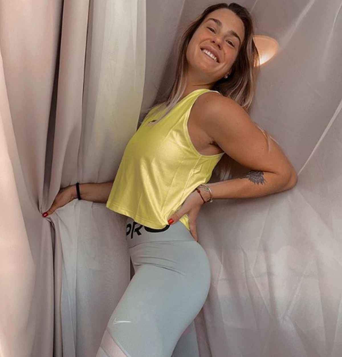 Ziua și ipostaza „fierbinte” pentru Sabalenka și Badosa » Cum au fost surprinse chiar în fața unui star din ATP