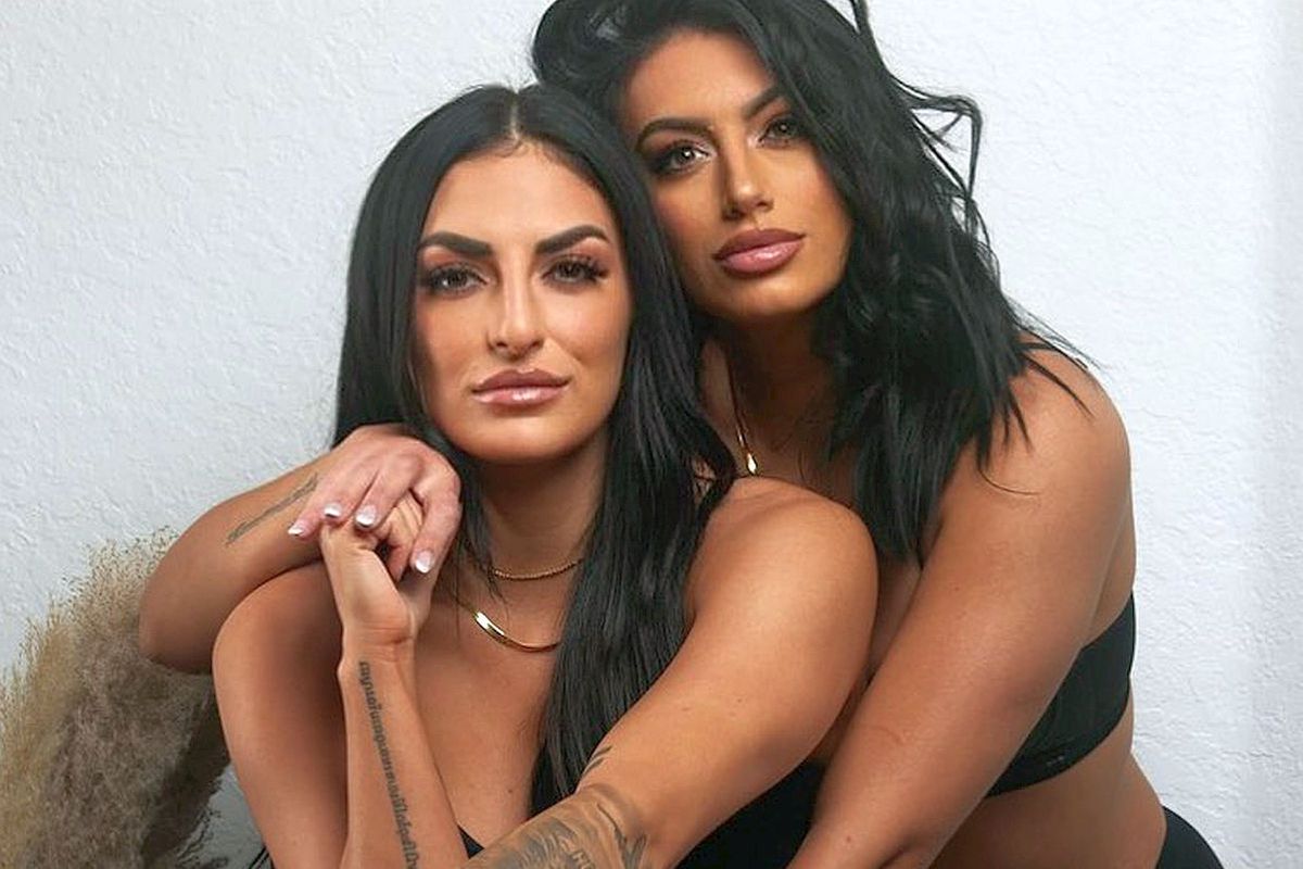 Una dintre cele mai duri femei din wrestling și-a găsit perechea » Cum și-a cerut iubita de soție