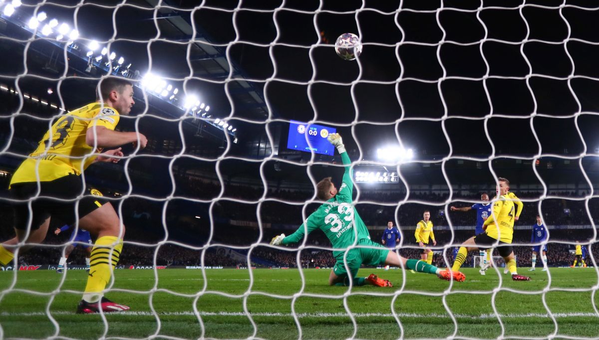 Chelsea - Borussia 2-0 » Comeback londonez! Lui Potter i-a reușit vraja: a întors-o pe Dortmund și e în sferturile Champions League!