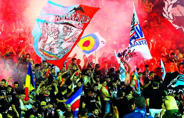 Steaua, în Top 20 mondial al celor mai iubite echipe din lume! Incredibil pe cine depășește!