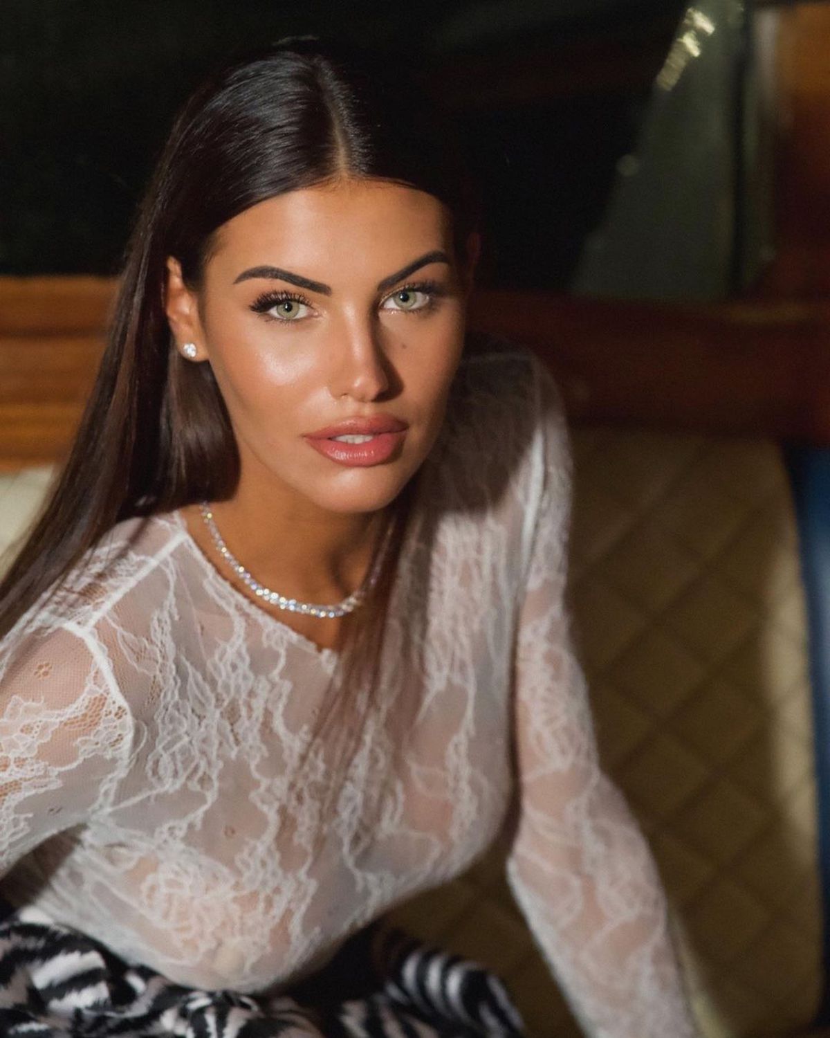 Carolina Stramare, fosta iubită a lui Ionuț Radu