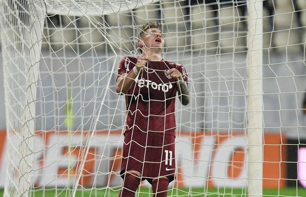 Jucătorul pe care Varga a cerut 5 milioane de euro, în declin: „La anul va fi rezervă sau va pleca”