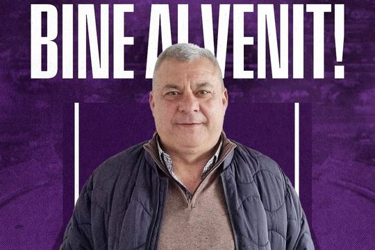 Răzvan Tunaru a fost angajat de FC Argeș ca manager sportiv // sursă foto: Facebook @ Fotbal Club Arges Pitesti