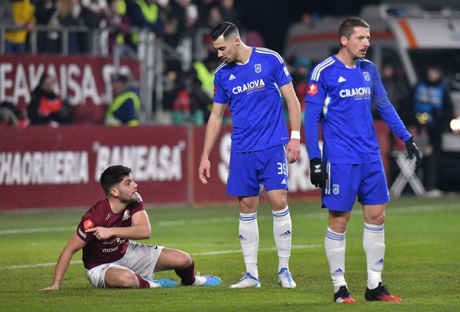 Mihai Stoica și Nicolae Dică au un remarcat-surpriză la o rivală din Liga 1: „Cea mai mare pierdere când nu joacă!”