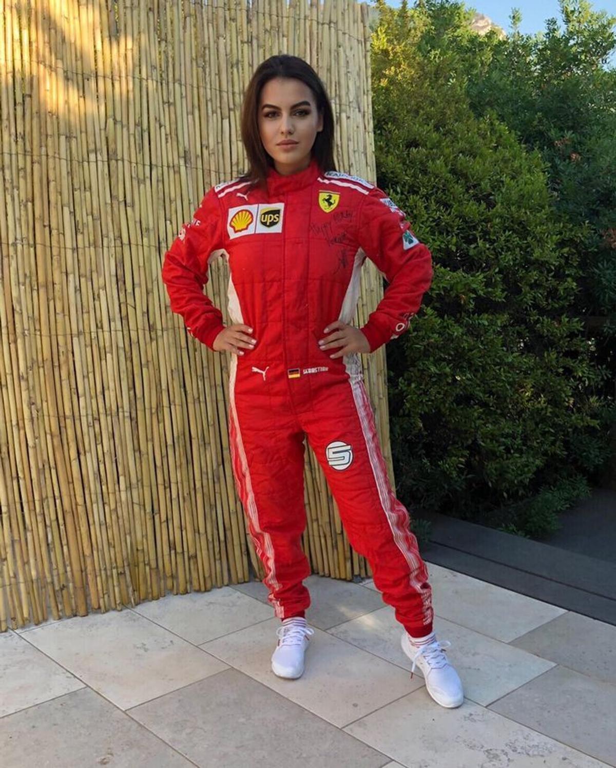 Romina Gingașu, soția boss-ului Ferrari, gest fără precedent pentru familia afectată de drona căzută în Galați!