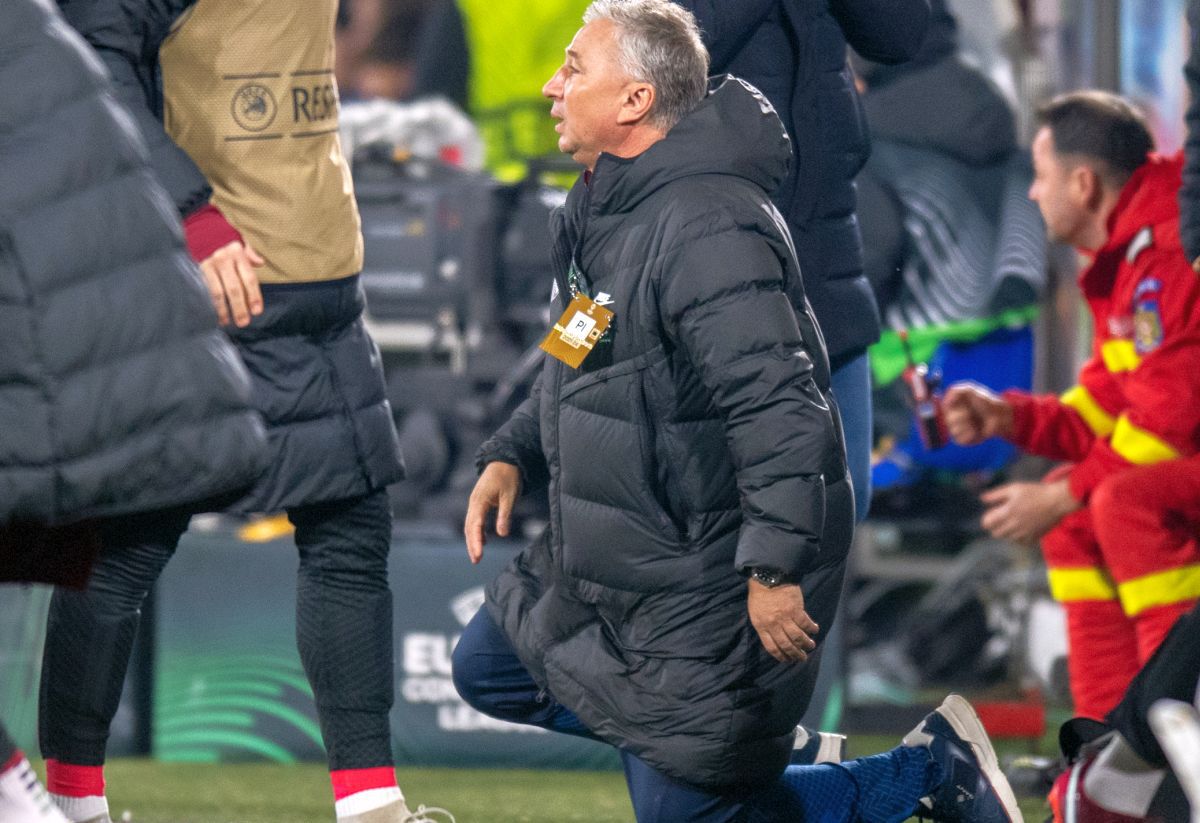 Contraperformanță fără precedent pentru Dan Petrescu la CFR Cluj » Borna negativă atinsă după egalul cu Sepsi