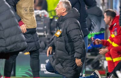 Contraperformanță fără precedent pentru Dan Petrescu la CFR Cluj » Borna negativă atinsă după egalul cu Sepsi