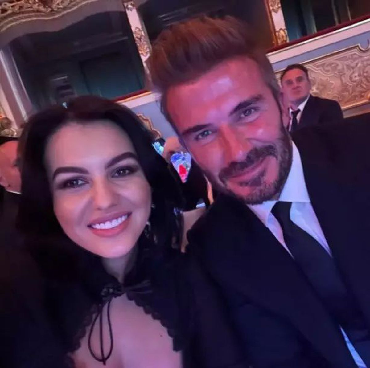 Romina Gingașu, soția lui Piero Ferrari, apariție la TV. Foto: Instagram