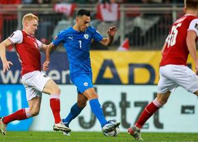 Israel, fără cel mai bun jucători în preliminariile EURO 2024 » Ce s-a întâmplat cu golgheterul adversarei României