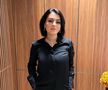 Romina Gingașu, soția lui Piero Ferrari. Foto: Instagram