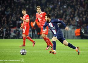 Joacă Bet Builder cumulat la Bayern – PSG și Tottenham - Milan pentru o cotă de 7.60 oferită de Betano