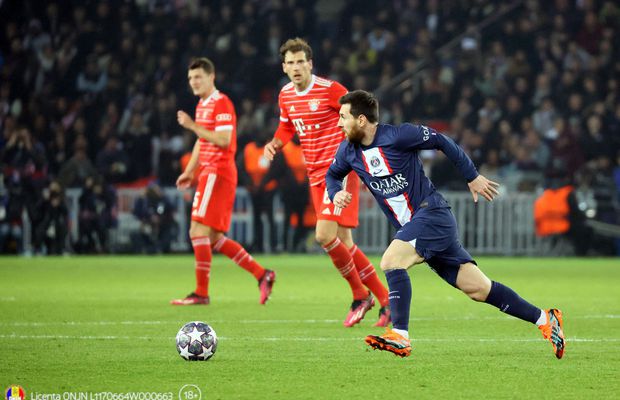 Joacă Bet Builder cumulat la Bayern – PSG și Tottenham - Milan pentru o cotă de 7.60 oferită de Betano