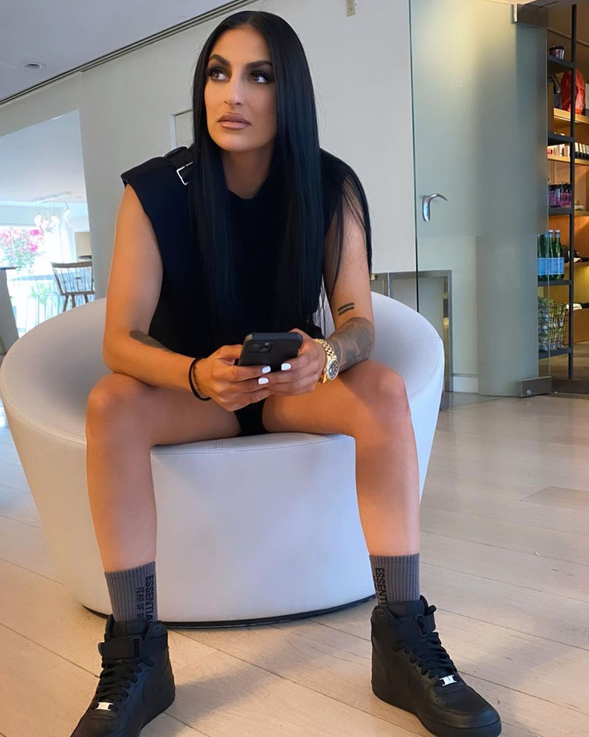 Sonya Deville